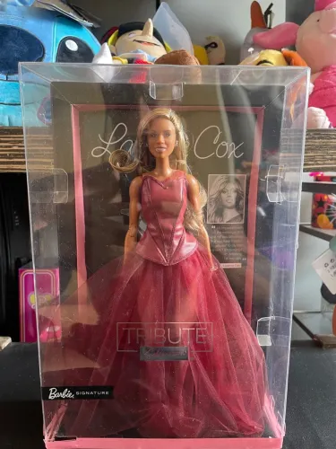 Barbie laverne Cox
