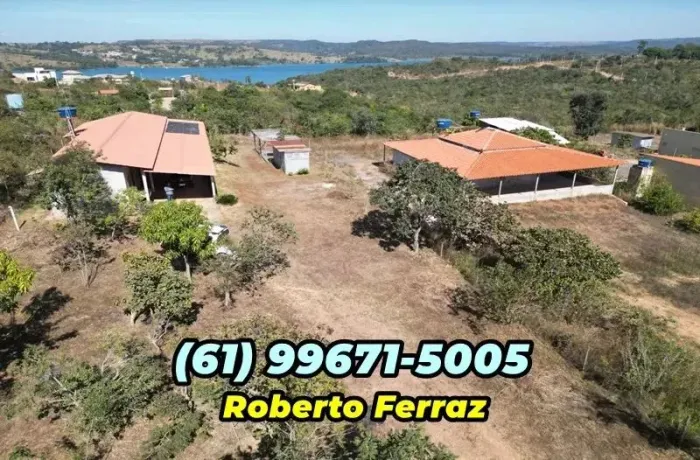 Casa Condomínio Interlagos Corumbá IV.