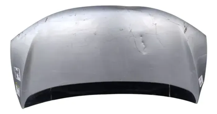 Capô Honda Fit (2017) Prata (avariado)