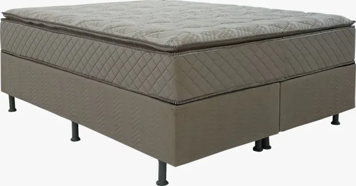 Cama Box Queen Conforto e Qualidade