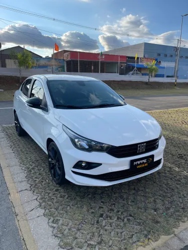 Fiat Cronos HGT 1.8 16V Flex Aut. 2020