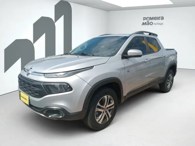 Fiat Toro Freedom 2.0 16V 4X4 Diesel Aut. 2019