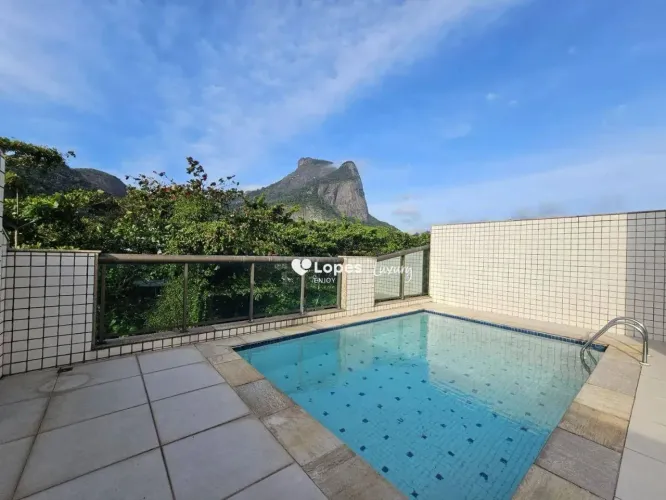 Cobertura com 4 quartos( 4 suítes) à venda, 361m² por R$ 3.100.000 - Jardim Oceânico - Rio