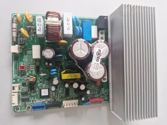 Placa Samsung DB41?01010A - Original, Testada - Unidade Externa Inverter 18.000 BTU
