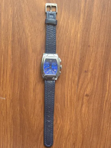 Cronógrafo Technomarine original