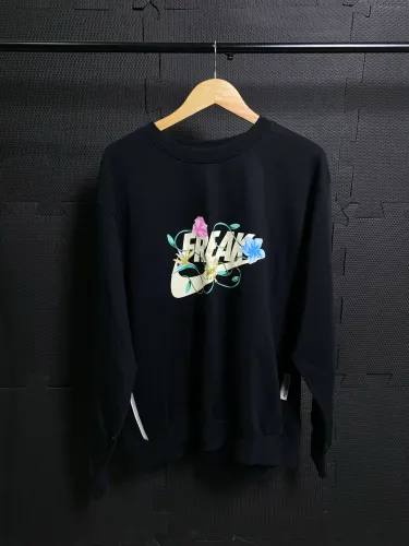 Moletom Nike Giannis Freak 'Black'