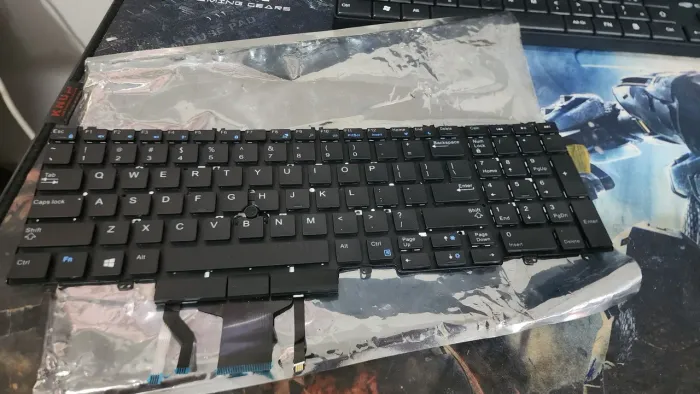 Teclado para Notebook