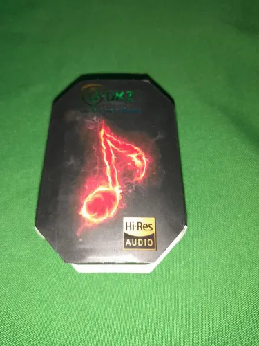 Fones de Ouvido AK6 Red - Novos