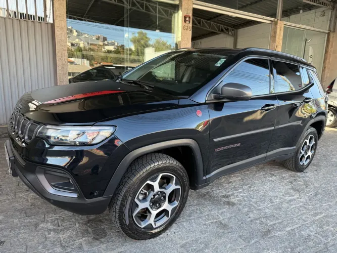 JEEP COMPASS TRAILHAWK TD350 DIESEL 4x4 AUT. 