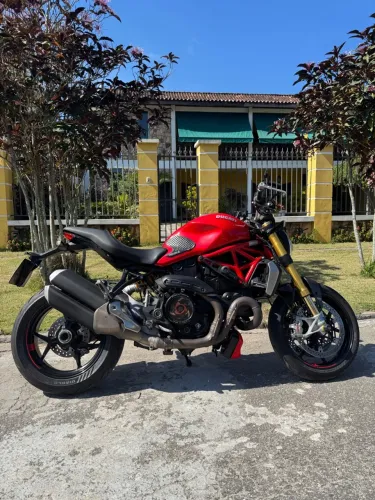 Ducati Monster 1200 S 2021
