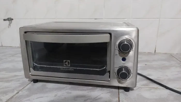 Forno Elétrico Electrolux 9L Chef Inox