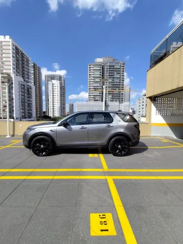 Land Rover Discovery Sport SE 2.0 4X4 Diesel Aut. 2021
