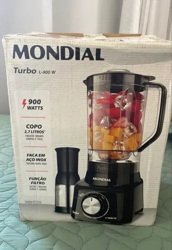 Liquidificador Turbo L-900 220V