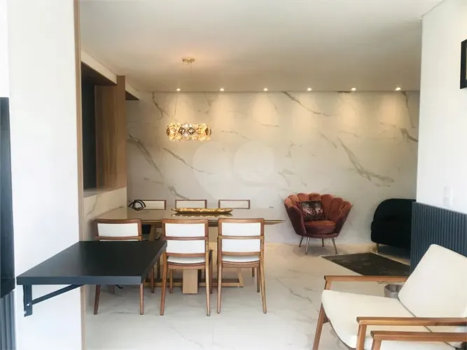 Apartamento com 1 quartos à venda em Campestre - SP