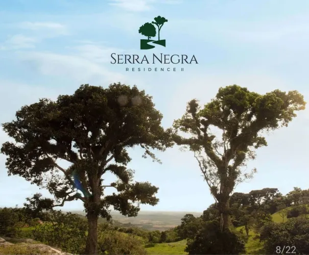 Terreno no Serra negra residence II 