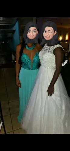 Vestidos de festa - Tamanho P