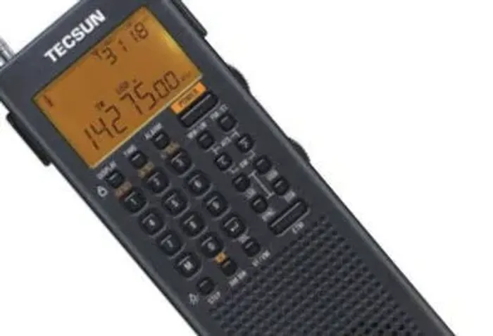 Rádio Tecsun Tecsun PL-368 AM/FM/SW/LSB/USB 0KM NOVO NA CAIXA. (61)9  *.