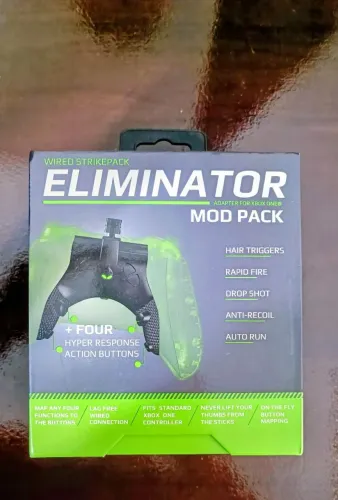Eliminator Striker Pack