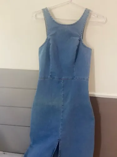 Vestido jeans