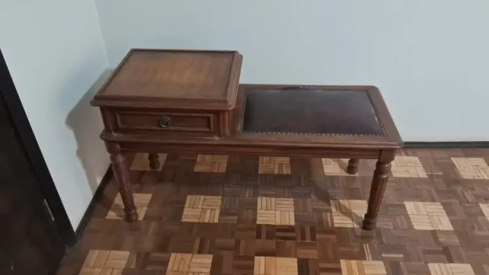 mesinha para telefone