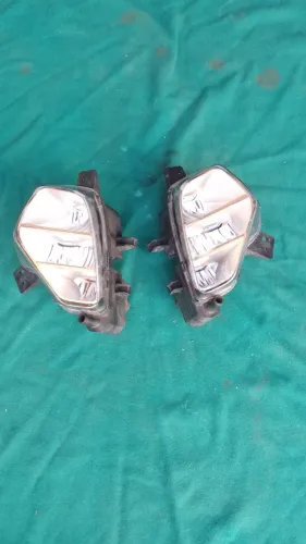 par farol de milha vw nivus 2020/23 original