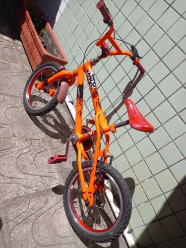 Bicicleta infantil aro 16