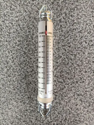 Dinamometro Crown Tipo A T capacidade kgf