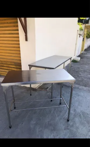 Mesa inox