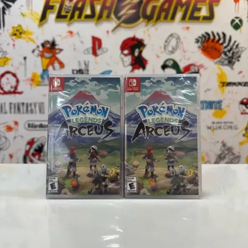 Pokémon Legends Arceus