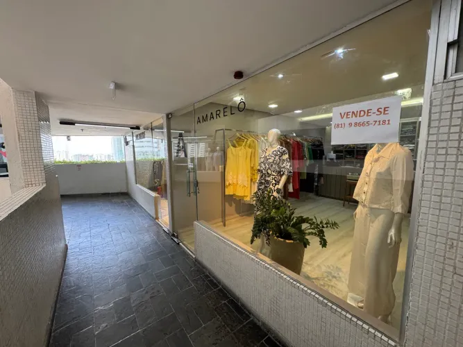 Sala comercial à venda, 31,50 m² por R$ 165.000,00