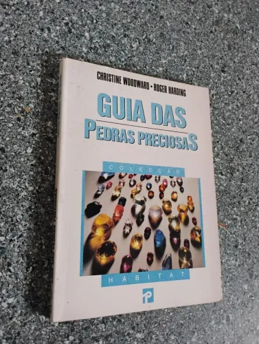 Guia das pedras Preciosas 