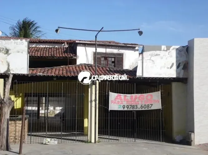 Excelente sala comercial em um dos bairros que está em constante crescimento em Fortaleza.