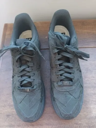 Nike Billie Eilish x Air Force 1 Low Sequoia DQ4137-300