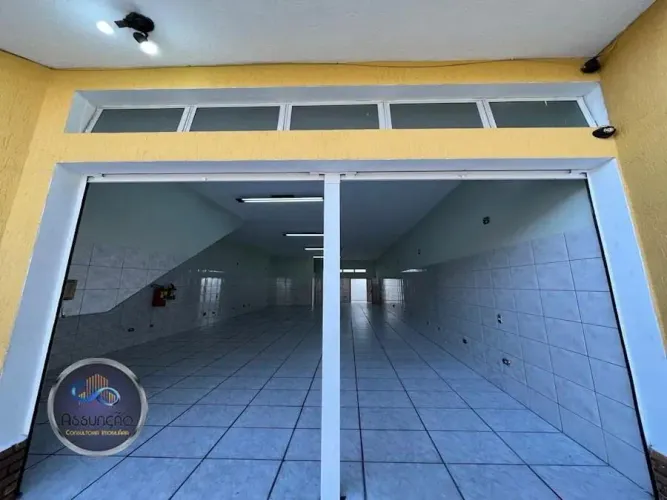 Oportunidade Locacao Sobrado Comercial Em Santo Andre