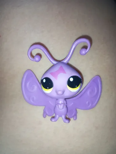 Littlest pet shop borboleta 
