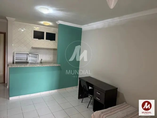 Apartamento (tipo - padrao) 1 dormitórios, cozinha planejada, em condomínio fechado