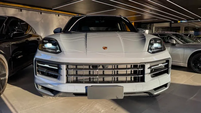 Porsche Cayenne E-hybrid 3.0 V6 462cv 2025