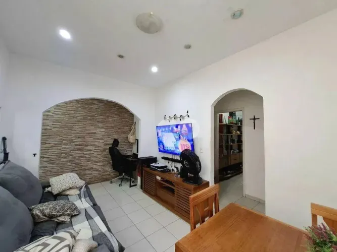 Apartamento com 2 quartos à venda, 58 m² por R$ 310.000 - Grajaú - Rio de Janeiro/RJ