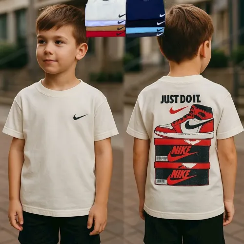 Camiseta Infantil MultiMarcas