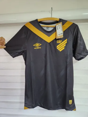 Camisa de Futebol do Athletico Paranaense CAP , Umbro - 3 Oficial modelo Jogador 2024 NOVA