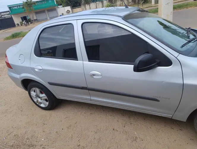 Chevrolet Prisma Sed. Maxx/ LT 1.4 8V Econof. 4P 2008