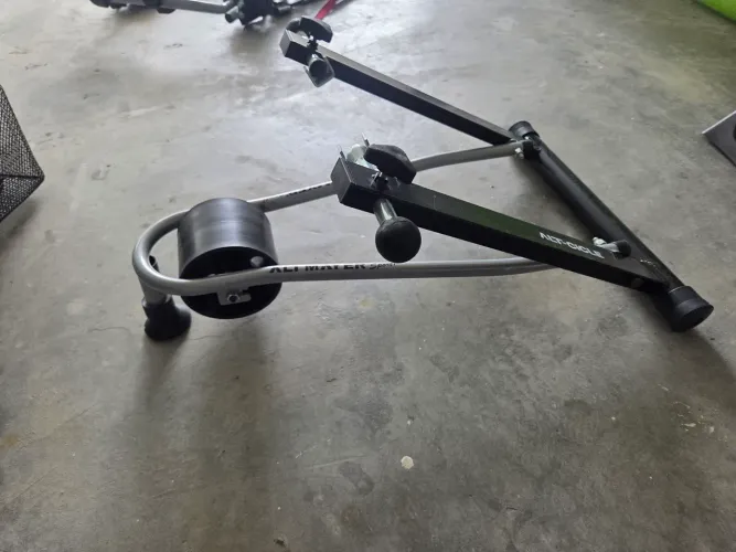 Rolo de Treino com Regulagem Alt Cicle