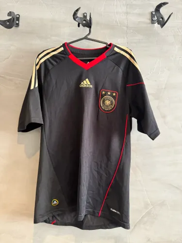 Camisa Alemanha 2010 - Away - Tamanho P - Original e Importada - Adidas - Copa do Mundo
