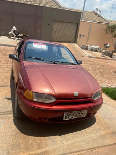 Fiat Palio EDX 1.0 MPI 2P 1996