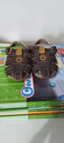 Sandálias Klin para Bebê n° 20