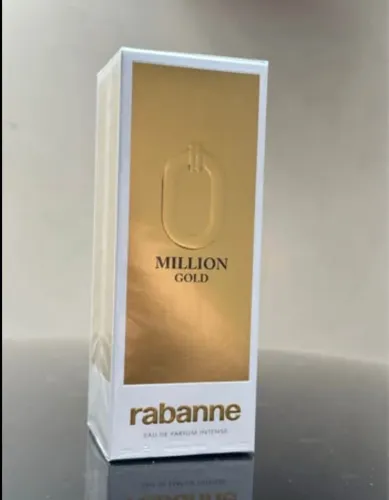 Perfume Paco Rabanne 1 Million Gold Eau de Parfum Intense 200ml
