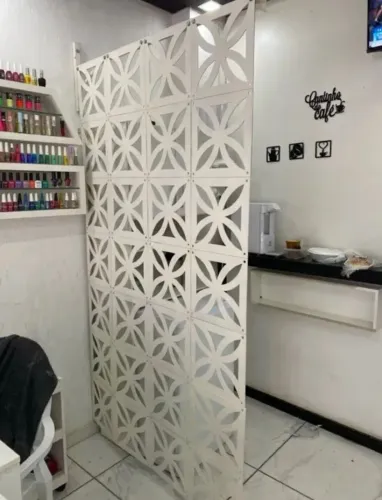 Divisória Decorativa mdf