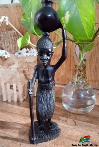 Escultura Africana Antiguidades