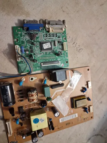 Placa lg flatron w1752t pf