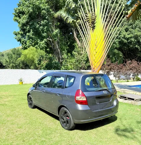 Honda Fit LXL 1.4/ 1.4 Flex 8v/16v 5P Mec. 2004